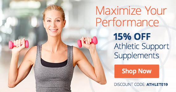 BodyLogicMD athlete support supplements web banner