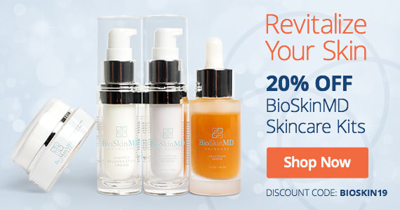 BodyLogicMD BioSkin skincare web banner