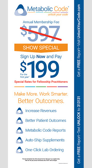 BodyLogicMD promotional signage with pricing offer
