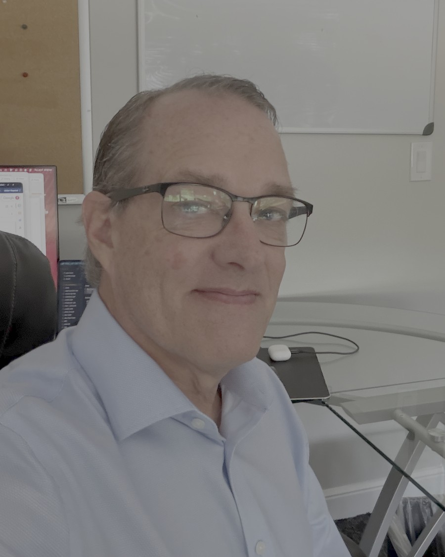 Todd Blackmon, Founder and Creative Director of Webdivision